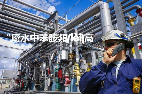 “廢水中苯胺類(lèi)高效處理新法，環(huán)保先鋒引領(lǐng)綠色以后”